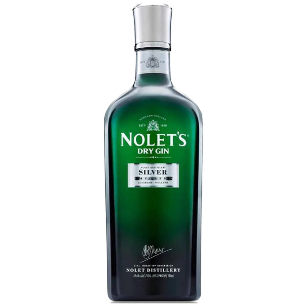 Nolet's Dry Gin Silver (750ml)