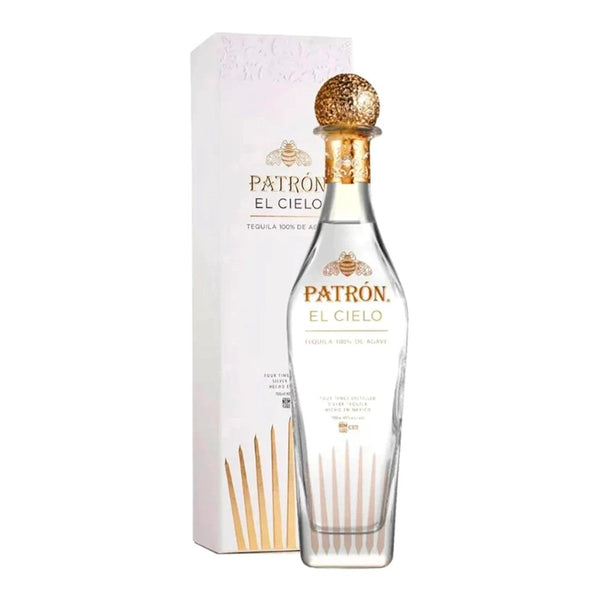 Patron El Cielo Silver Tequila (750ml)