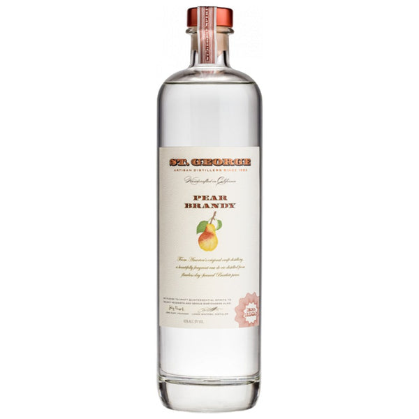 St. George Pear Brandy (750ml)