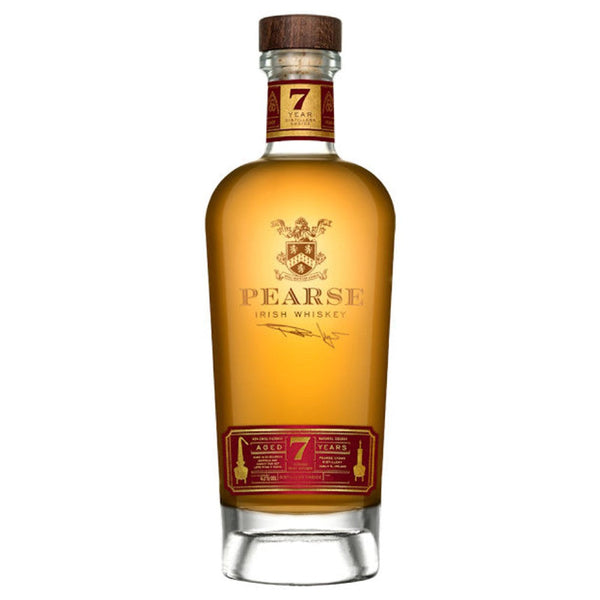 Pearse Irish Whiskey Aged 7 Years (750ml)