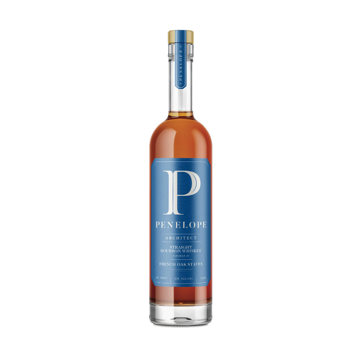 Penelope Architect Straight Bourbon Whiskey (750ml)