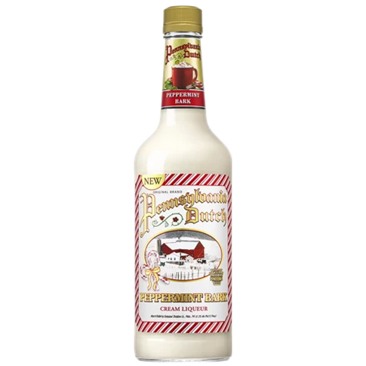 Pennsylvania Dutch Peppermint Bark Cream Liqueur (750ml)