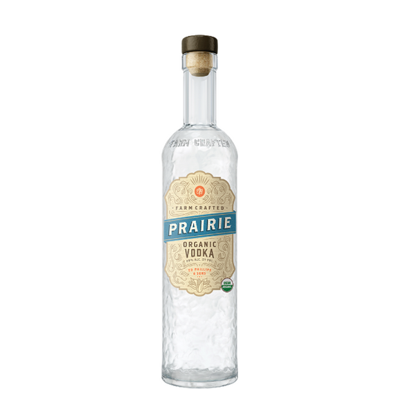 Prairie Organic Vodka (750ml)