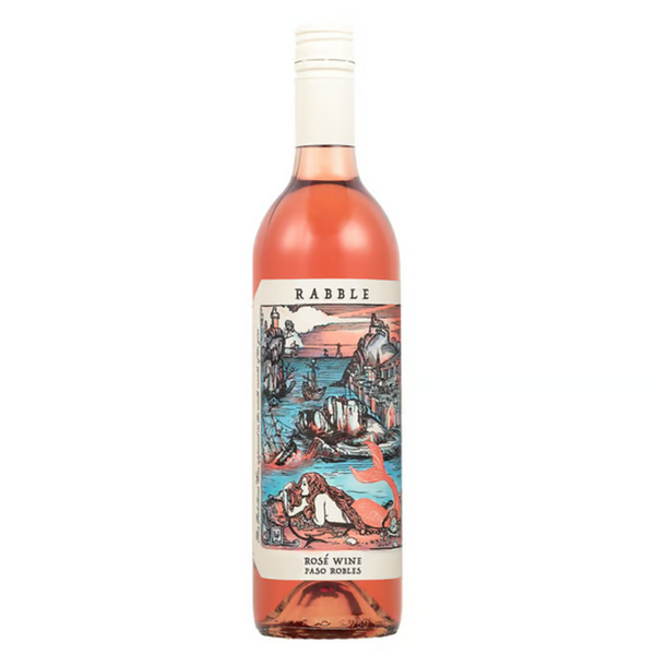 Rabble Rose Wine Paso Robles (750ml)