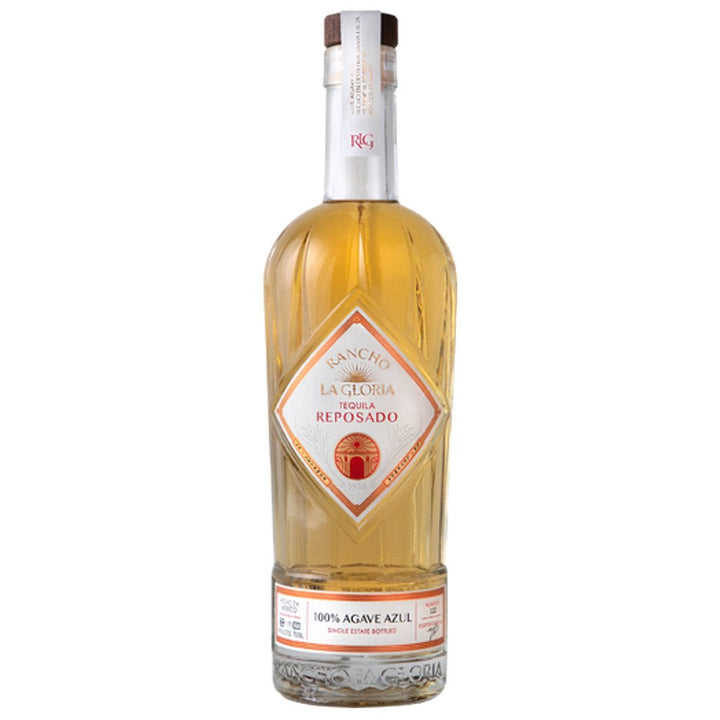 Rancho La Gloria Reposado Tequila (750ml)