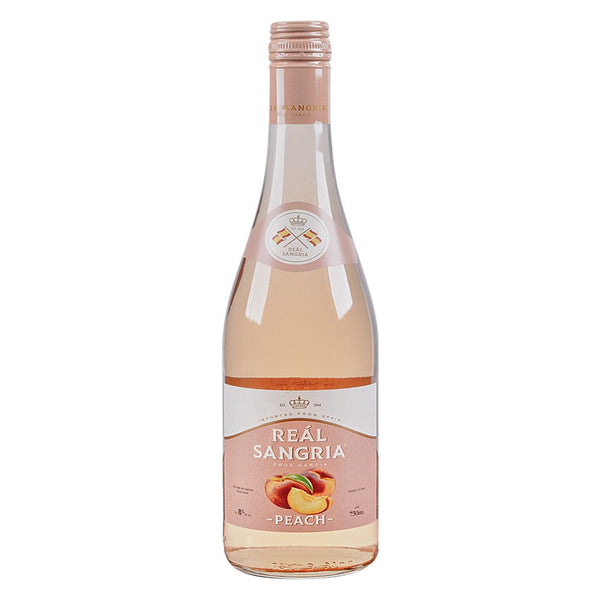 Cruz Garcia Real Sangria Peach (750ml)