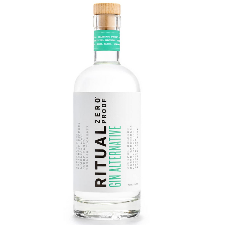 Ritual Gin Alternative Zero Proof (750ml)