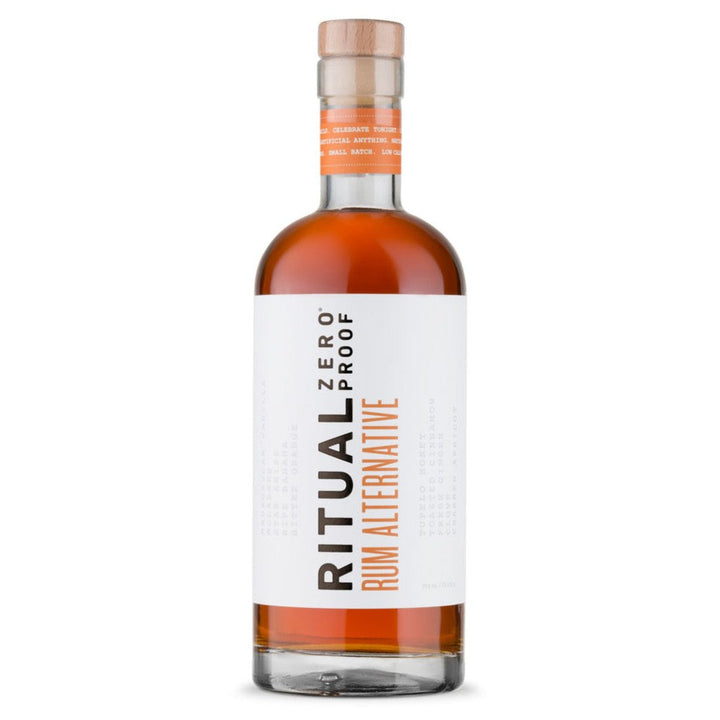 Ritual Rum Alternative Zero Proof (750ml)