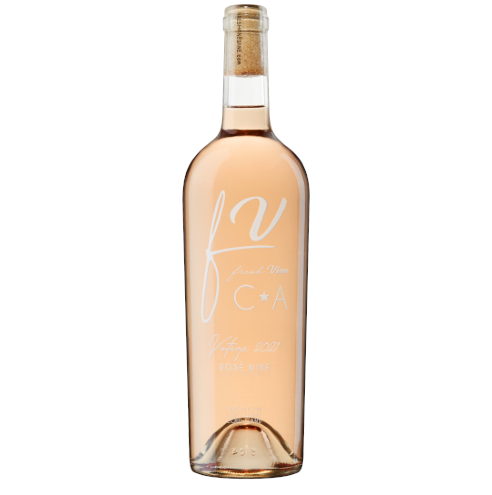 Fresh Vine Rose Wine Vintage By Fresh Vine Wine (750ml)