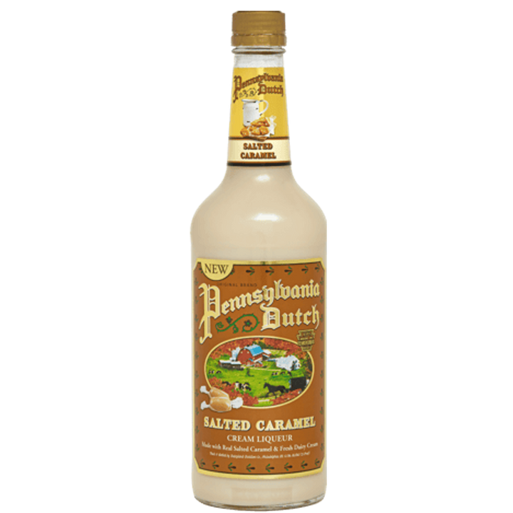 Pennsylvania Dutch Salted Caramel Cream Liqueur (750ml)