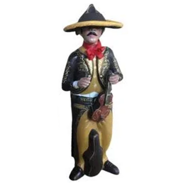 Senor Artesano Reposado Tequila - Mariachis Band #3 (750ml)