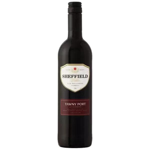 Sheffield Cellars Tawny Port of California (750ml)