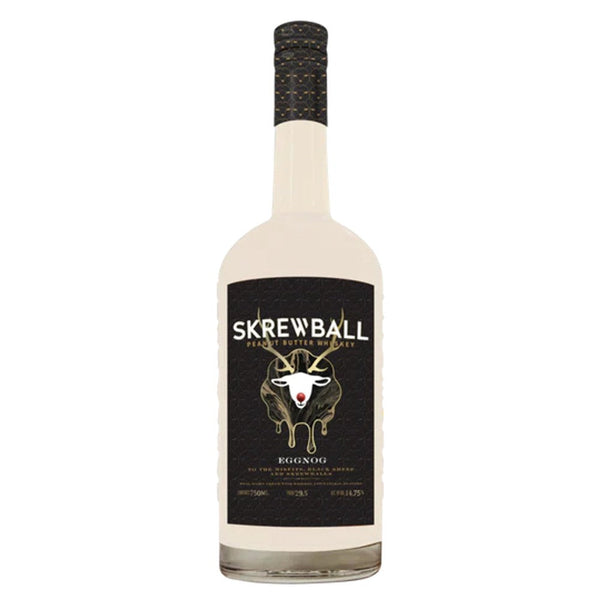 Skrewball Eggog Peanut Butter Whiskey (750ml)