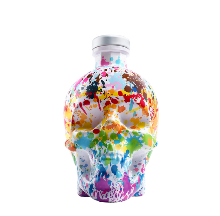 Crystal Head Vodka Paint Your Pride Limited Edition 2023 (750ml)