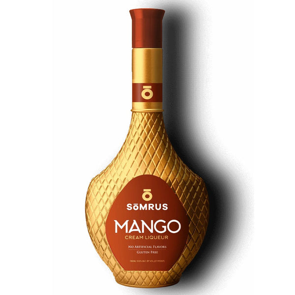 Somrus Mango Cream Liqueur (750ml)