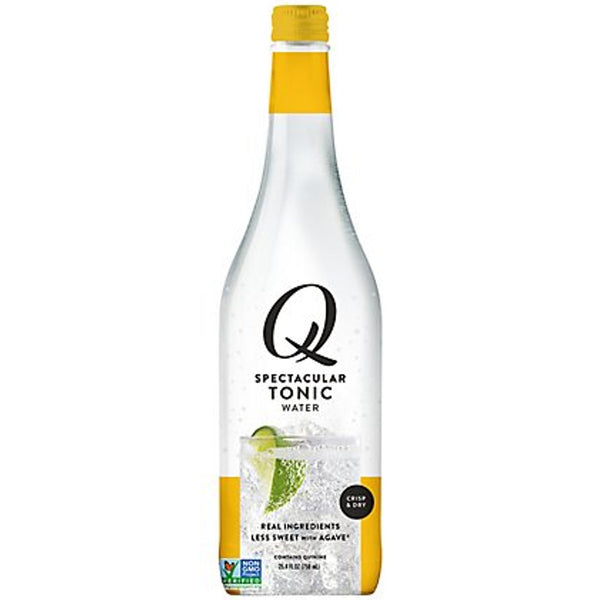 Q Mixers Spectacular Tonic Water (750ml)