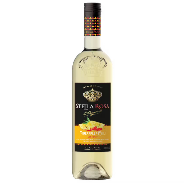 Stella Rosa Pineapple & Chili Semi-Sweet (750ml)