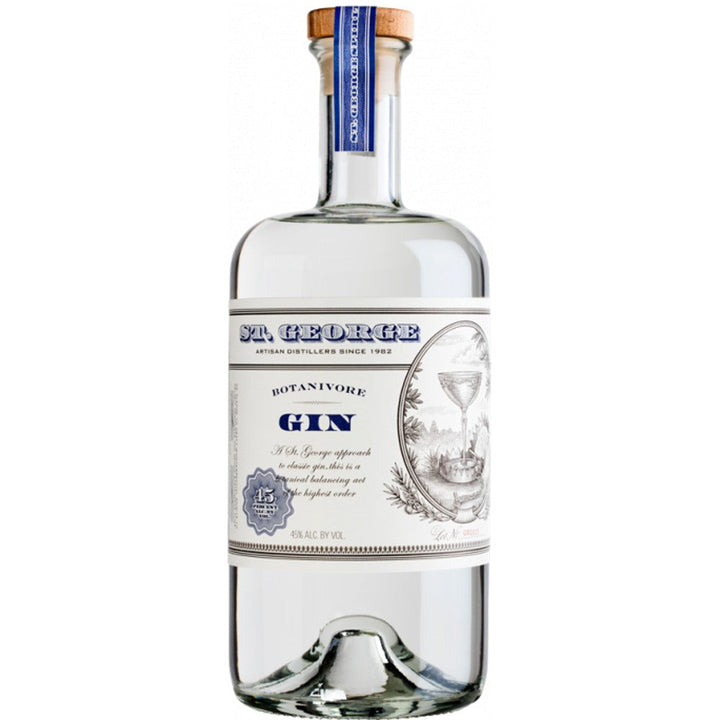 St. George Botanivore Gin (750ml)