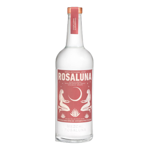 Rosaluna Joven Espadín Mezcal Artesanal (750ml)