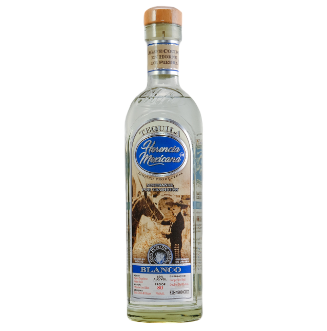 Herencia Mexicana Blanco Tequila (750ml)