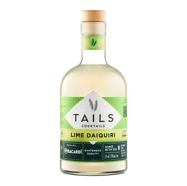 Tails Cocktails Lime Daiquiri Ready to Drink (375ml)