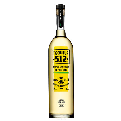 Tequila 512 Reposado (750ml)