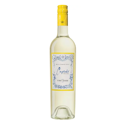 Cupcake Pinot Grigio (750ml)