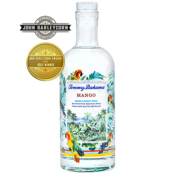 Tommy Bahama Mango Vodka (750ml)