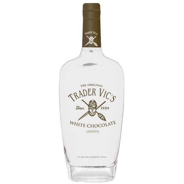 Trader Vic's White Chocolate Liqueur (750ml)