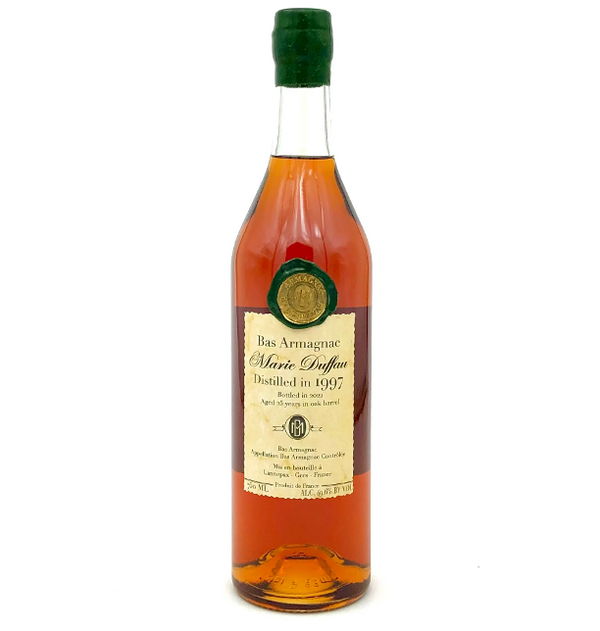 Marie Duffau Vintage 1997 25 Year Old Bas-Armagnac (750ml)