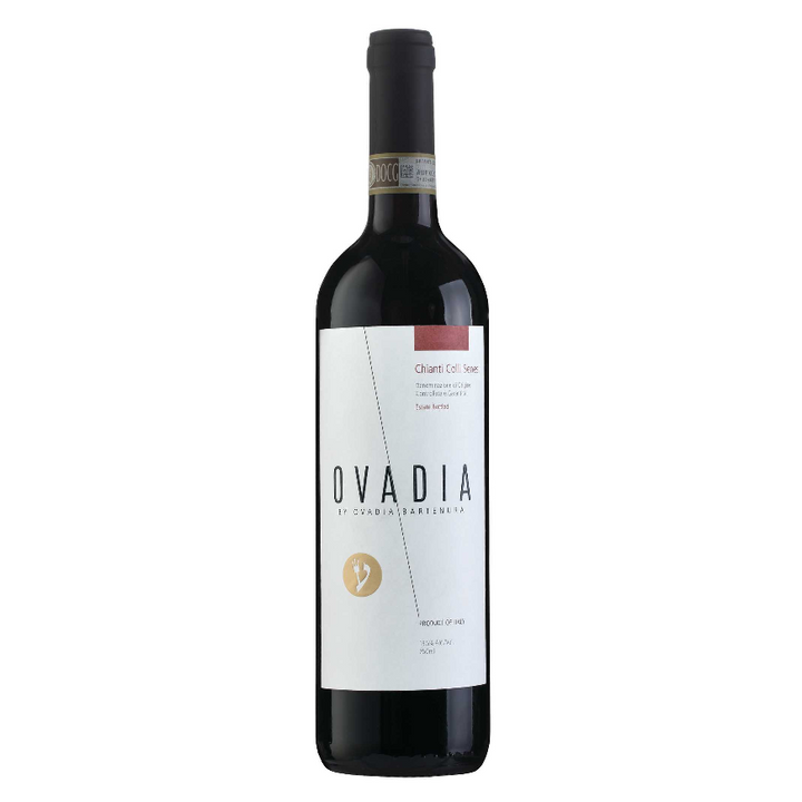 Bartenura Ovadia Estates Chianti Colli Senesi (750ml)