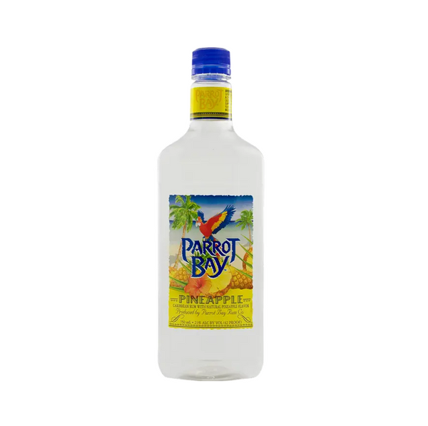 Parrot Bay Pineapple (750ml)