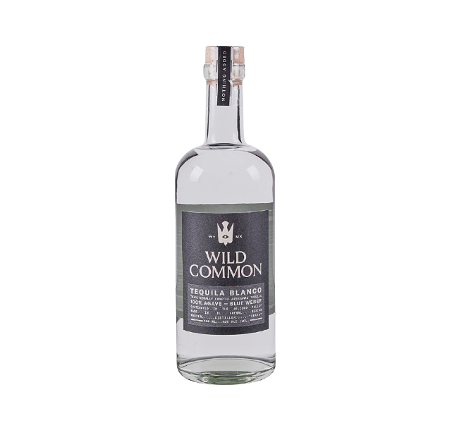 Wild Common Blanco Tequila (750ml)