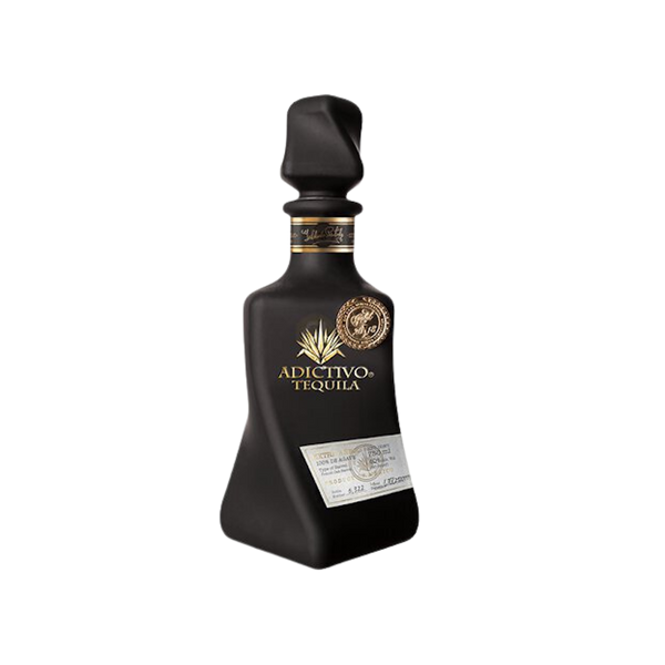 Adictivo Extra Anejo Limited Black Bottle Edition Tequila (1.75L)