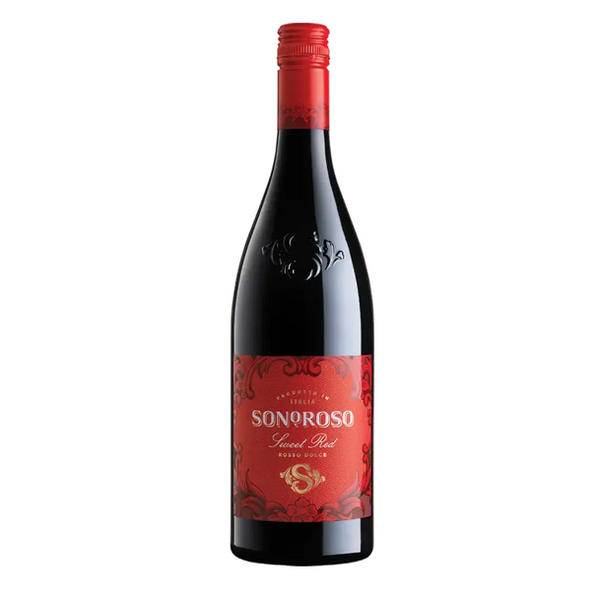 Sonoroso Rosso Dolce Sweet Red (750ml)