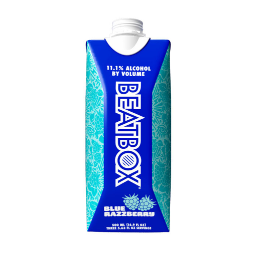 BeatBox BlueBerry (500ml)