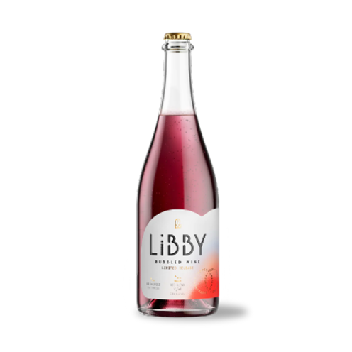 Libby Red Blend Bubbled Wine (750ml)