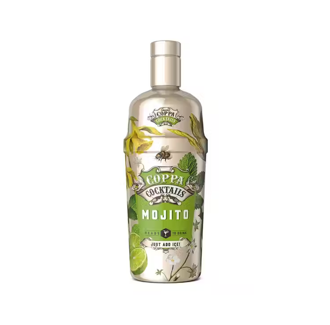 Coppa Cocktails Mojito (750ml)