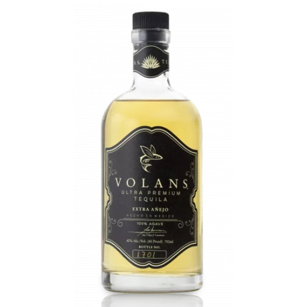 Volans Extra Anejo Tequila (750ml)