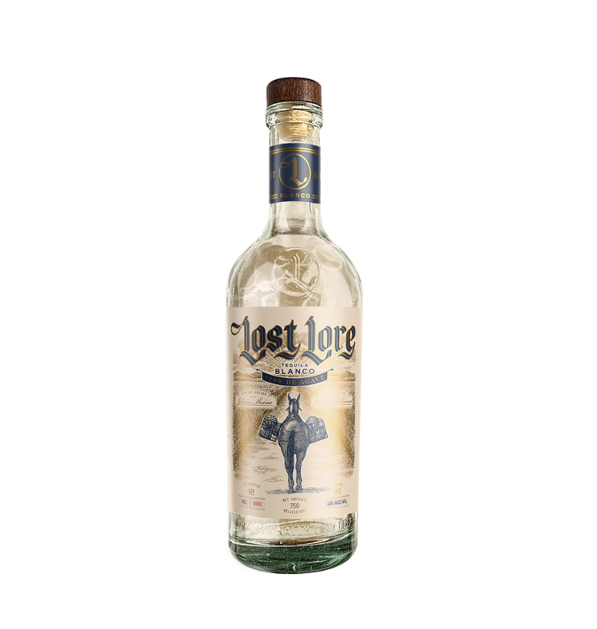 Lost Lore Blanco Tequila (750ml)