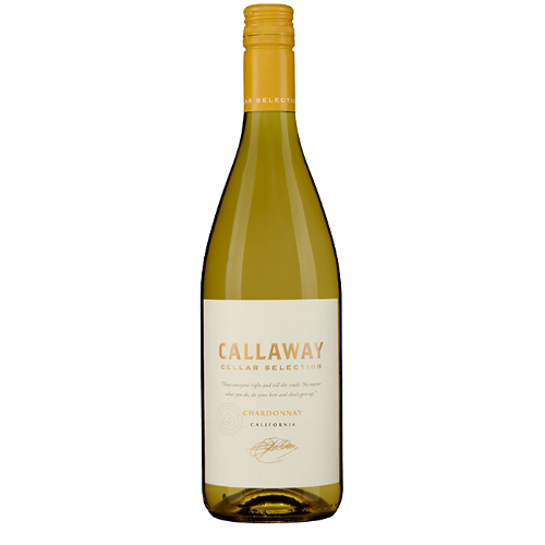 Callaway Cellar Selection Chardonnay (750ml)