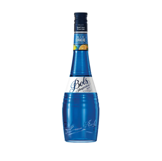 Bols Blue Curacao Liqueur (750ml)