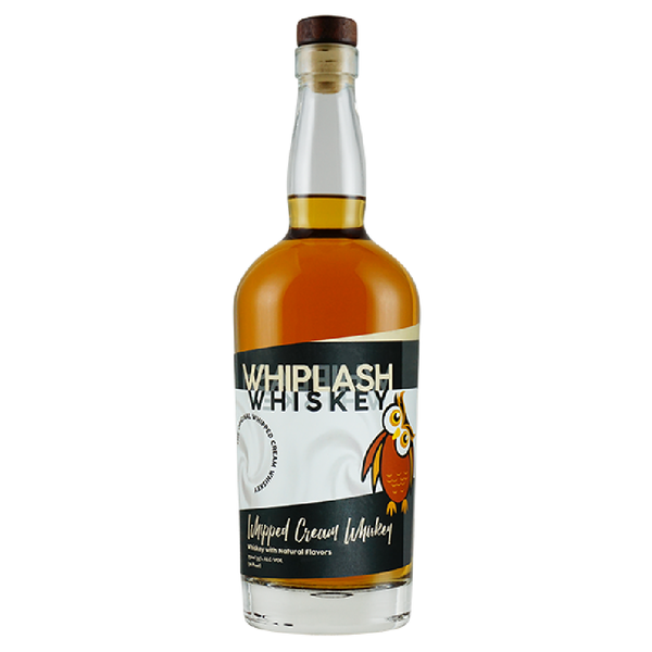 Whiplash Whipped Cream Whiskey (750ml)