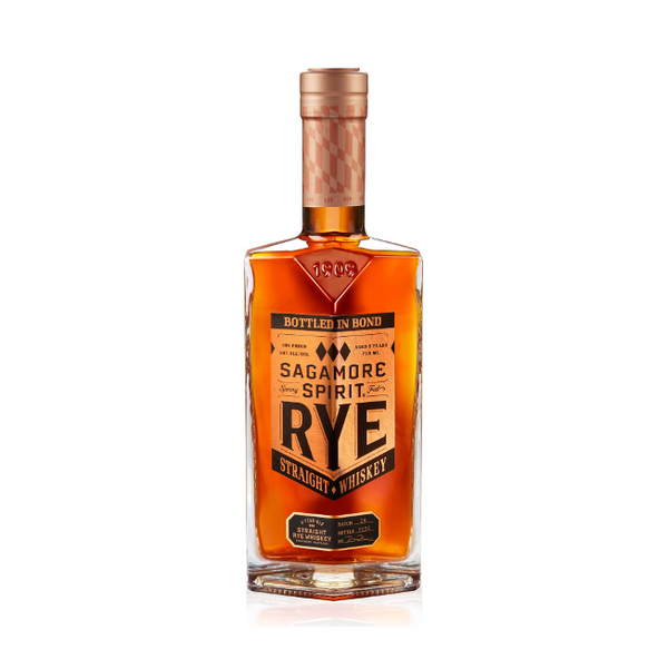 Sagamore Spirit Bottled in Bond Straight Rye Whiskey (750ml)