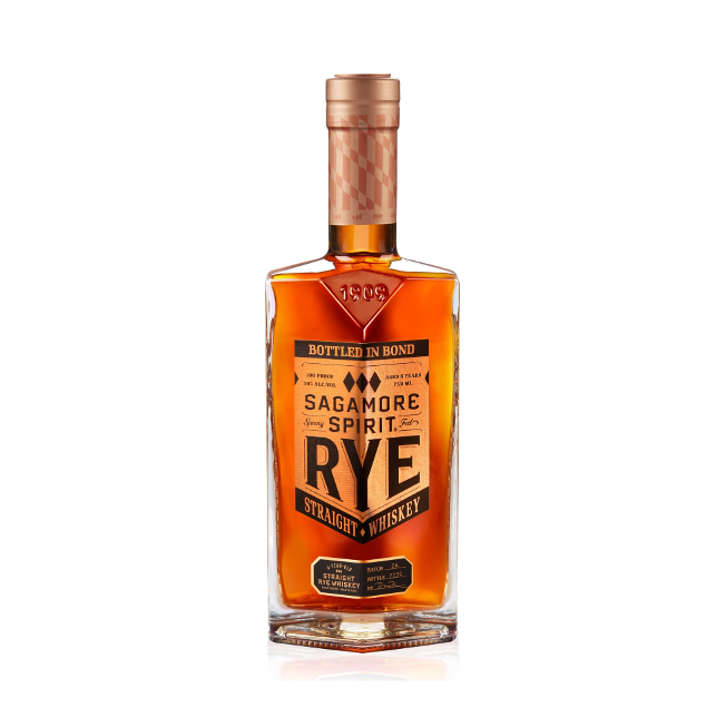 Sagamore Spirit Bottled in Bond Straight Rye Whiskey (750ml)