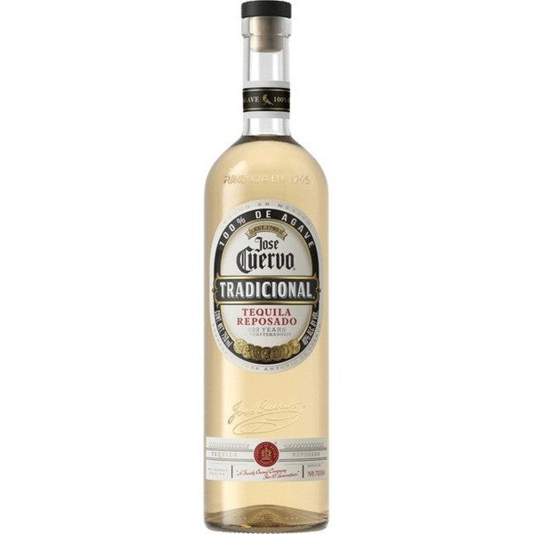 Jose Cuervo Tradicional Reposado Tequila 750ml