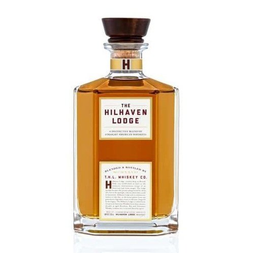 The Hilhaven Lodge Whiskey 750ml