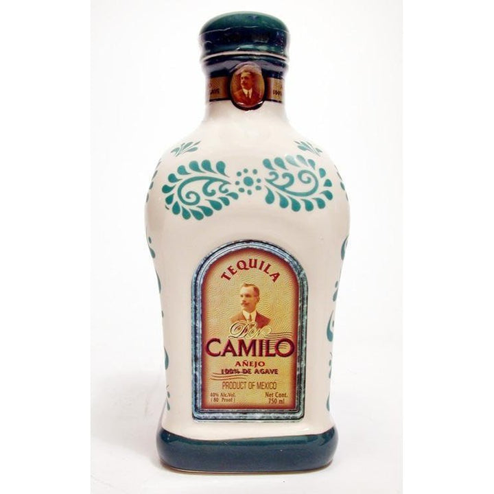 Don Camilo Anejo Tequila 750ml