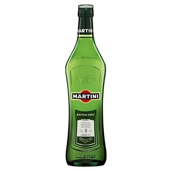 Martini & Rossi Extra Dry Vermouth 750ml