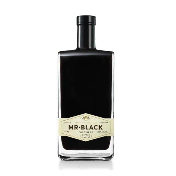 Mr. Black Liqueur Cold Brew Coffee 750ml